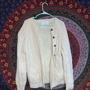 🍁All Wool Sweater 🍂